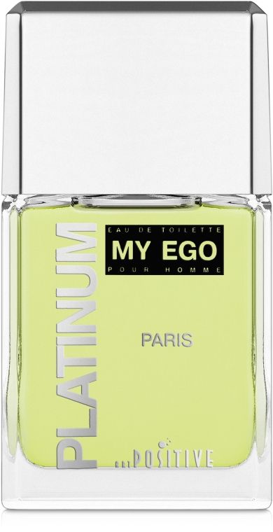 Positive Parfum Platinum My Ego