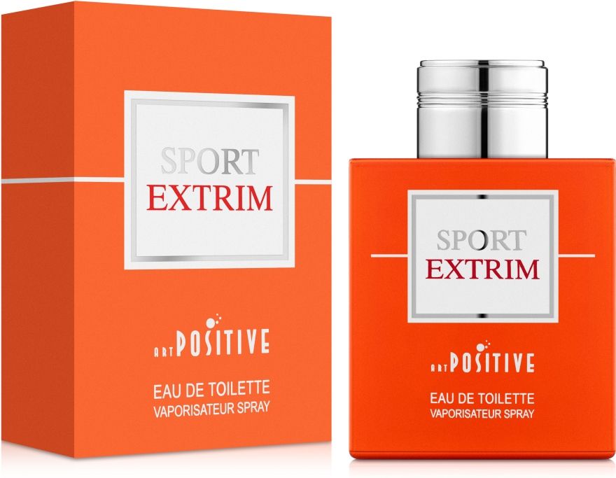 Positive Parfum Sport Extrim