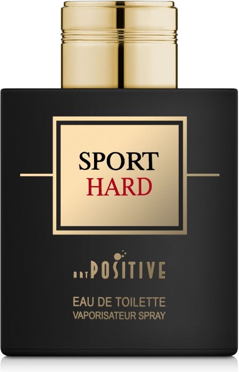 Positive Parfum Sport Hard