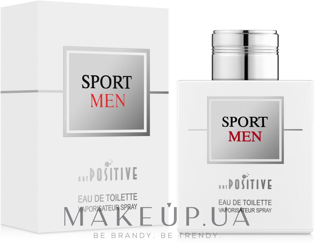 Positive Parfum Sport Men