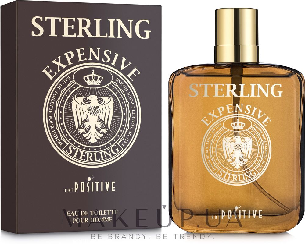 Positive Parfum Sterling Expensive