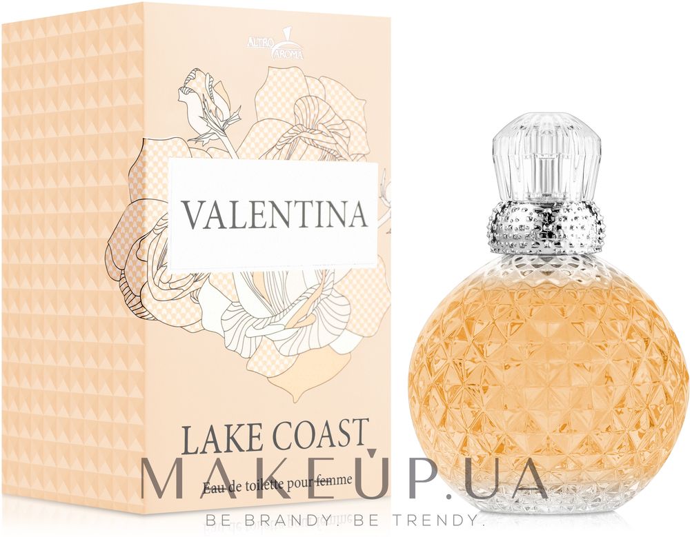 Positive Parfum Valentina Lake Coast