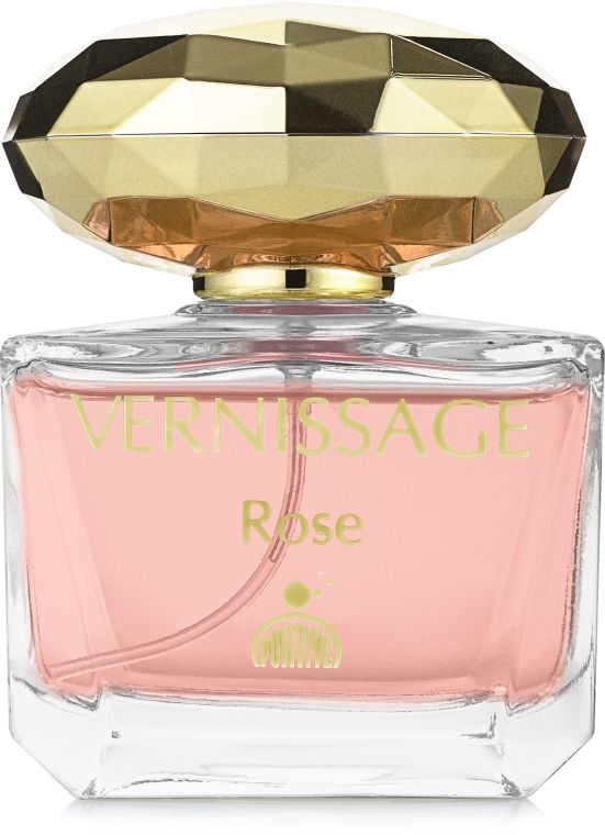 Positive Parfum Vernissage Rose