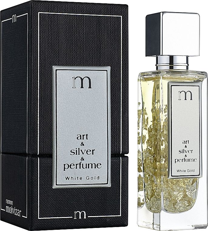 Ramon Molvizar Art & Silver & Perfume