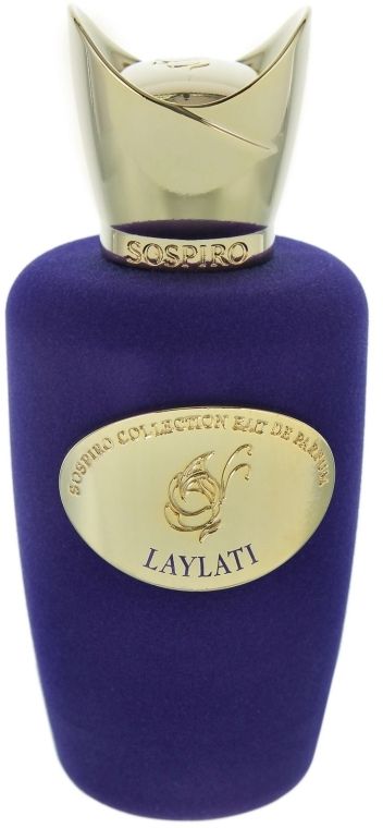 Sospiro Perfumes Laylati