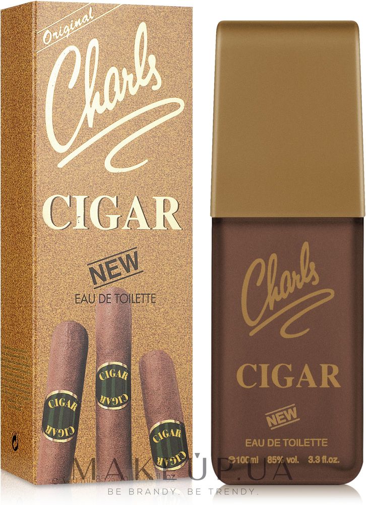 Sterling Parfums Charle Cigar