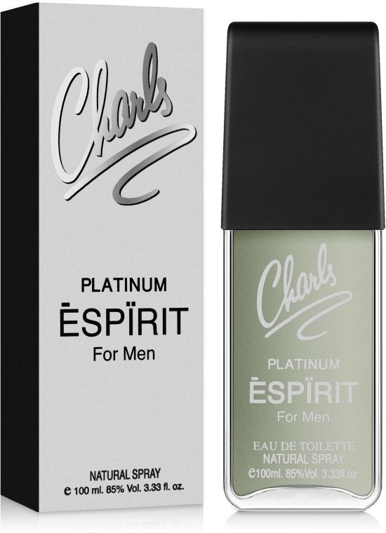 Sterling Parfums Charle Espirit