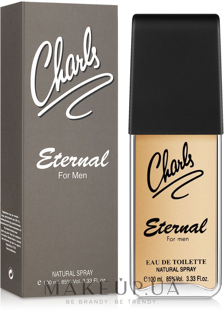 Sterling Parfums Charle Eternal