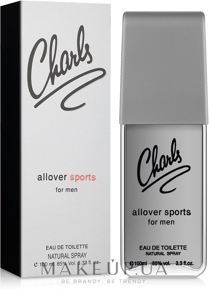 Sterling Parfums Charls Allover Sports
