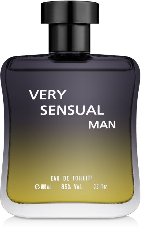 Sterling Parfums Very Sensual Man