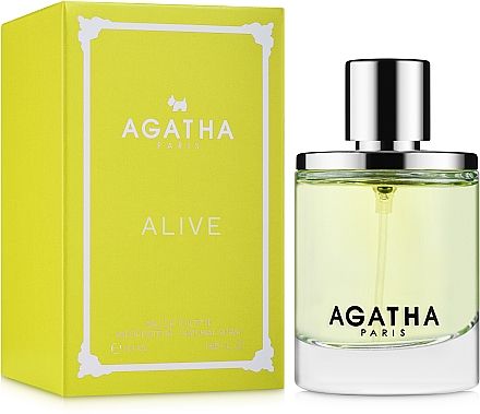 Agatha Alive
