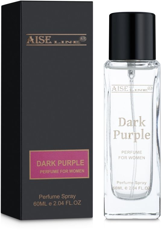 Aise Line Dark Purple