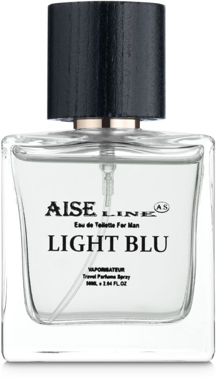 Aise Line Light Blue