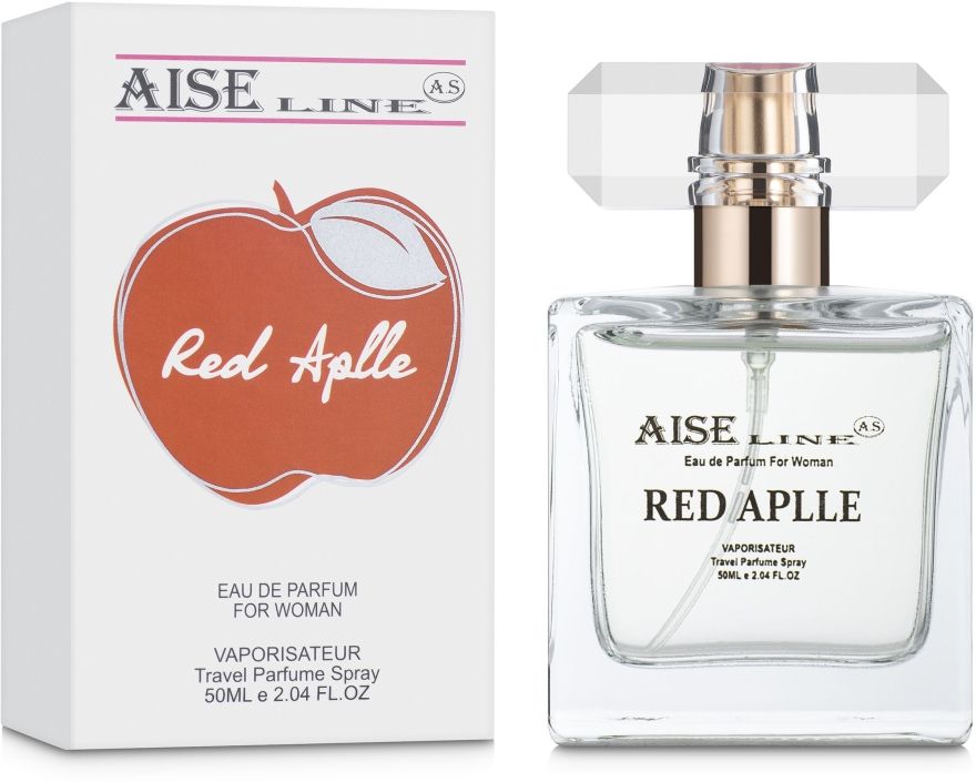 Aise Line Red Apple