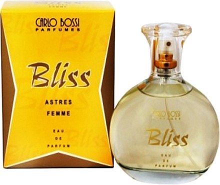 Carlo Bossi Bliss Astres