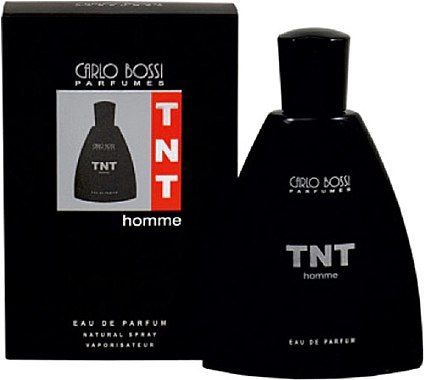 Carlo Bossi TNT Black