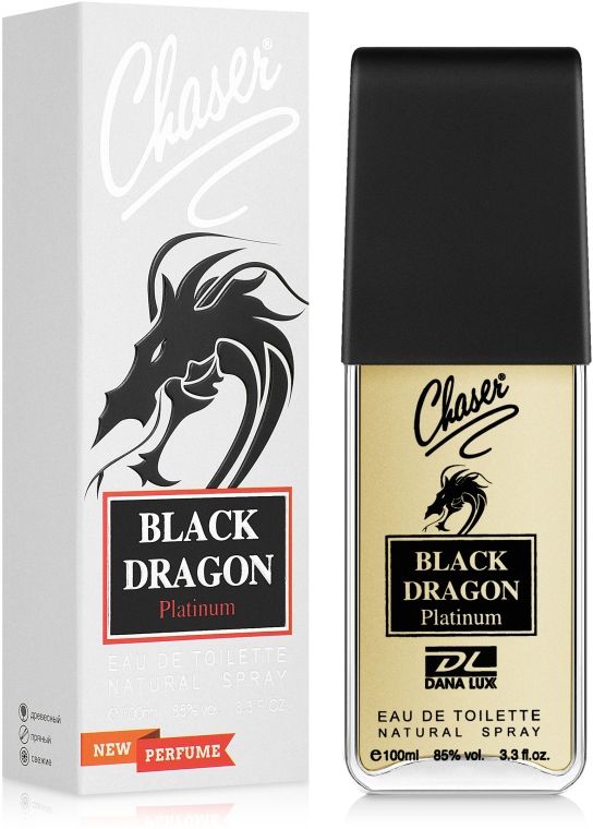 Chaser Black Dragon Platinum