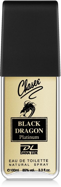 Chaser Black Dragon Platinum