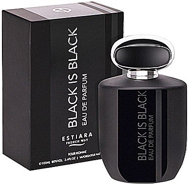 Estiara Black Is Black