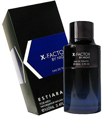Estiara X-Factor By Night