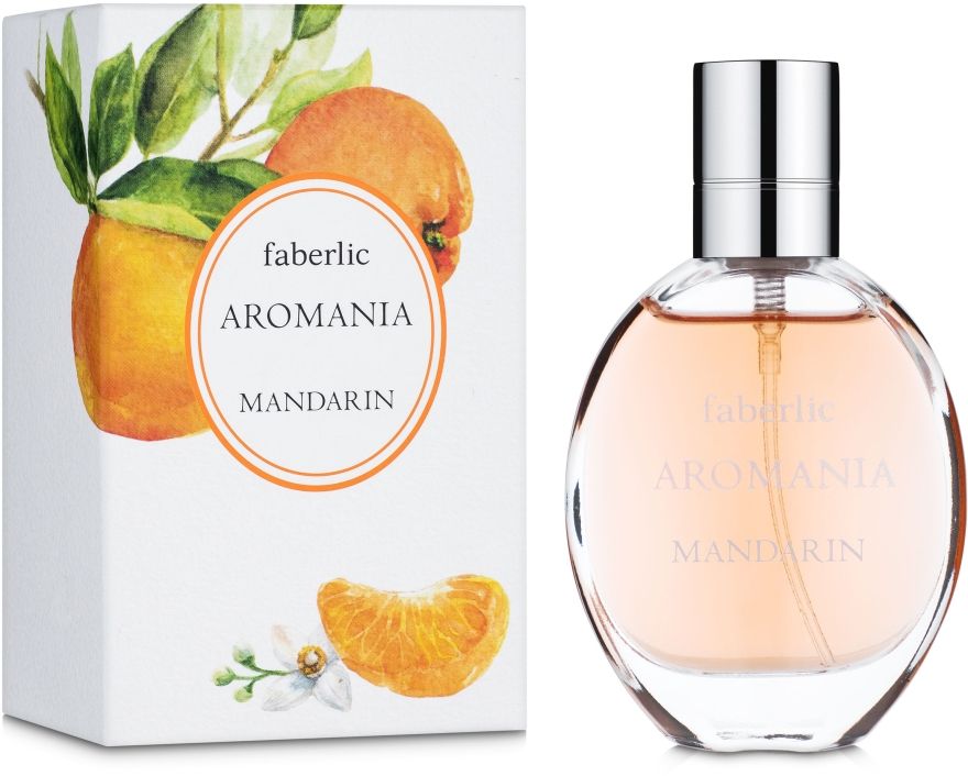 Faberlic Aromania Mandarin