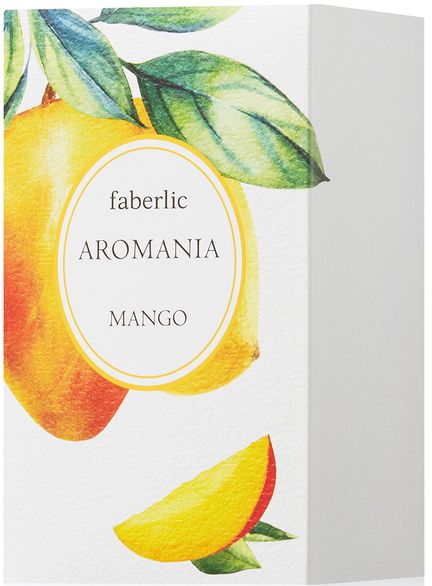 Faberlic Aromania Mango