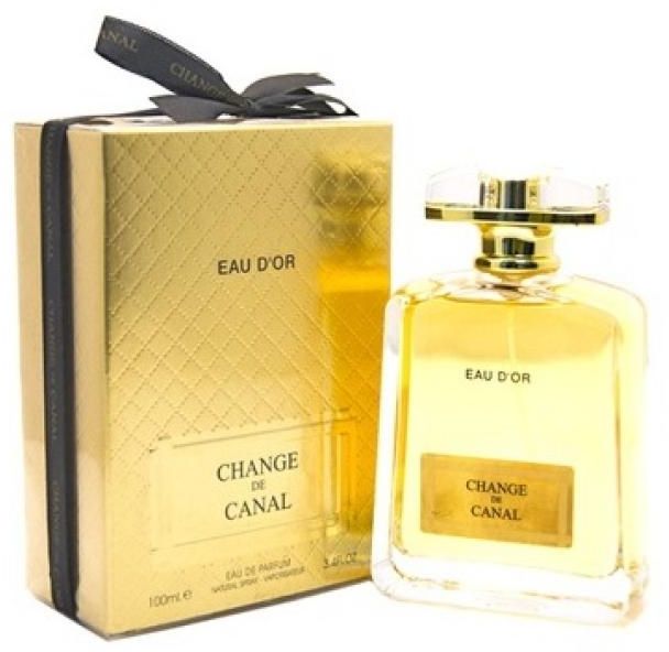 Fragrance World Change De Canal Eau D'or