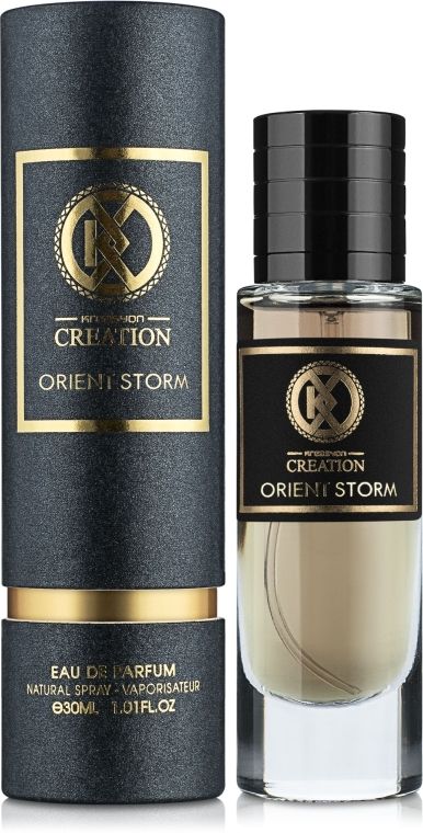 Kreasyon Creation Orient Storm