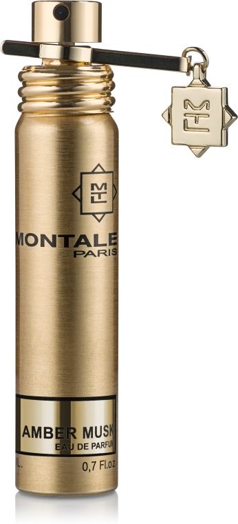 Montale Amber Musk Travel Edition
