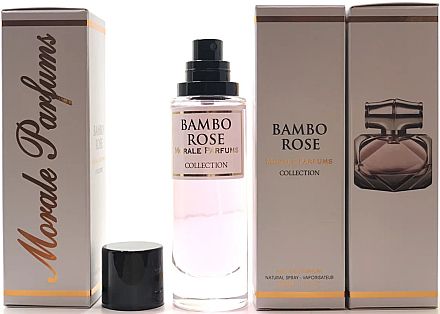Morale Parfums Bambo Rose