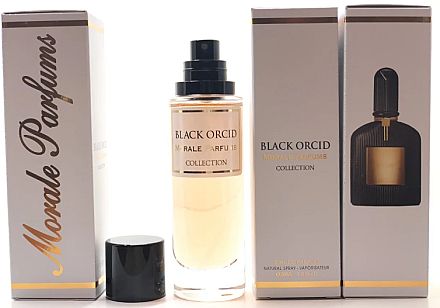 Morale Parfums Black Orcid