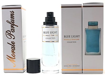 Morale Parfums Blue Light
