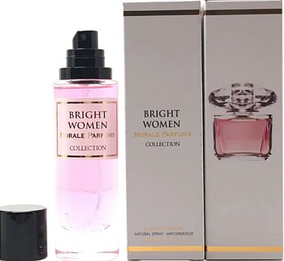Morale Parfums Bright Woman