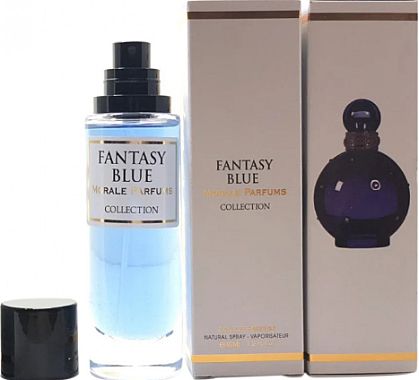 Morale Parfums Fantasy Blue