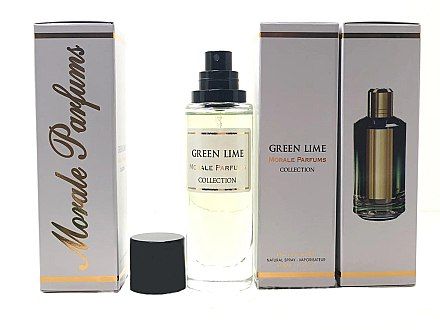 Morale Parfums Green Lime