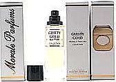 Morale Parfums Guilty Gold