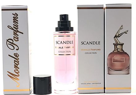 Morale Parfums Scandle