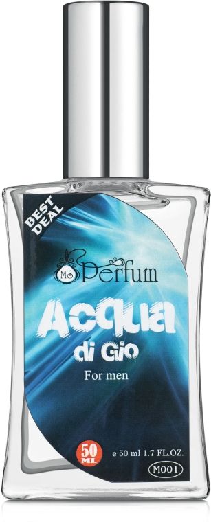MSPerfum Aqua di Gio for Men