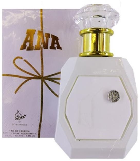 My Perfumes Ana White