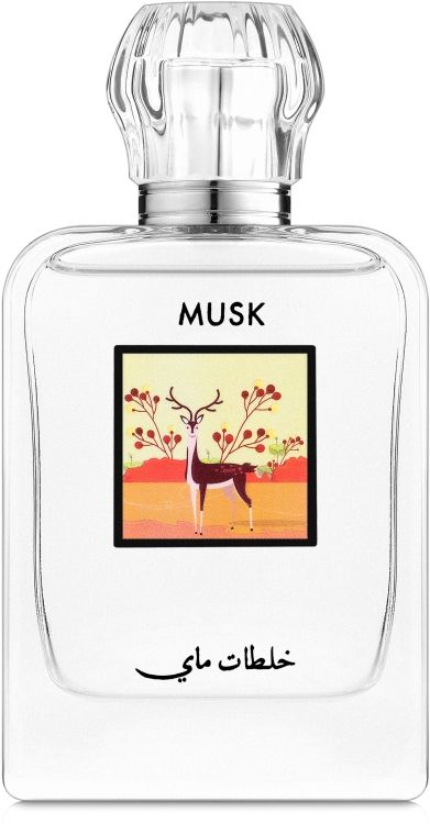 My Perfumes Musk