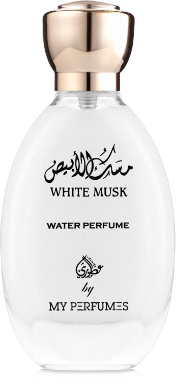 My Perfumes Otoori White Musk без спирта на водной основе