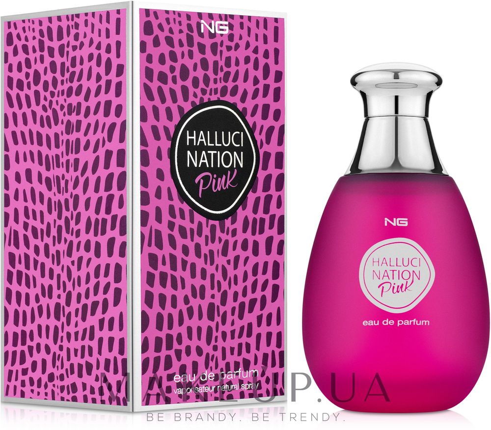 NG Parfumes Hallucination Pink Eau De Parfum