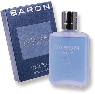 Paris Accent Baron Aqua