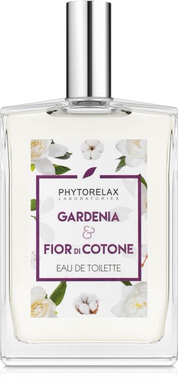 Phytorelax Laboratories Gardenia And Fior di Cotone