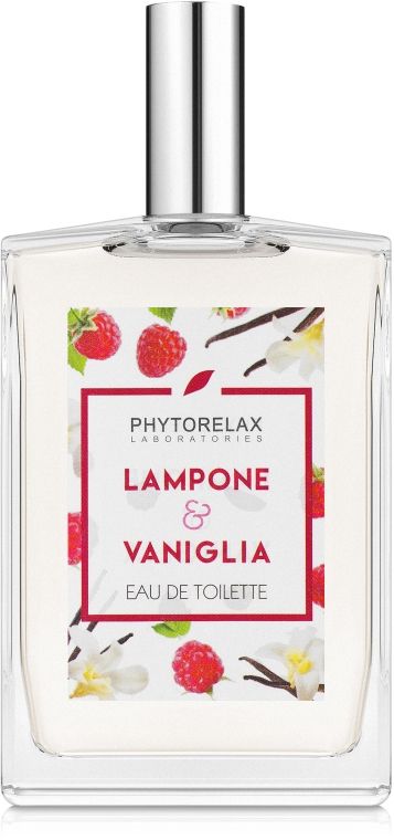 Phytorelax Laboratories Lampone And Vaniglia