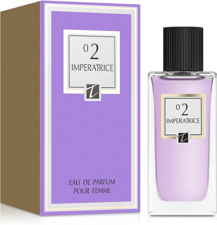Positive Parfum Imperatrice 02