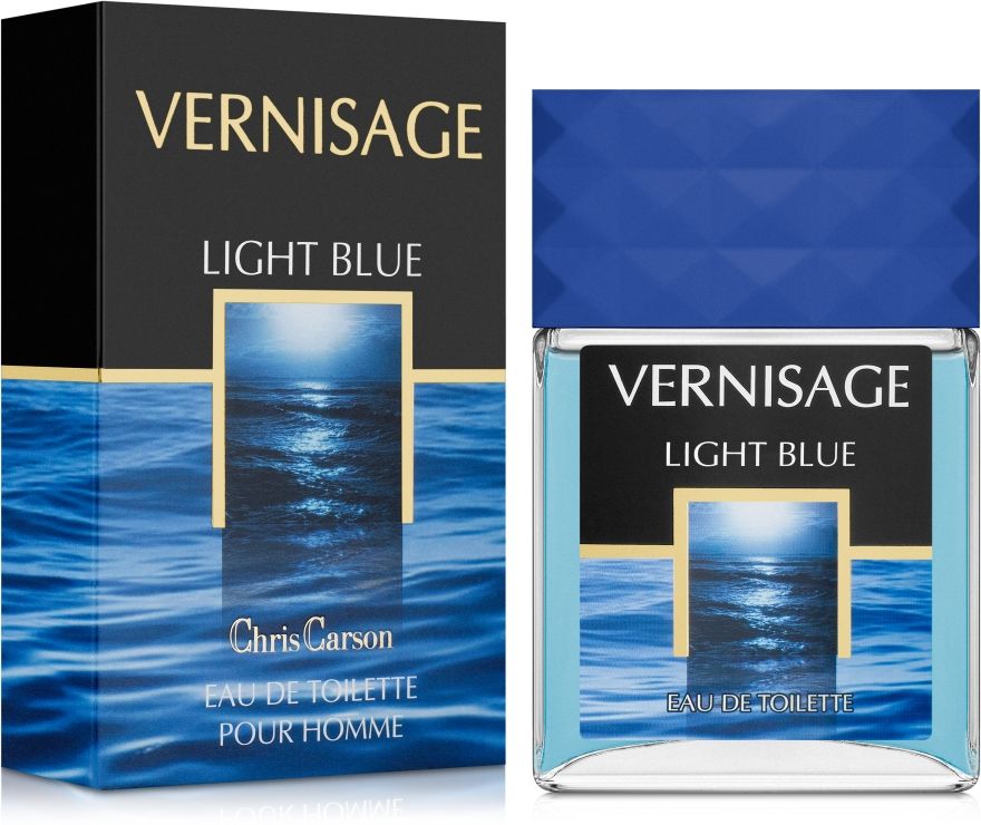 Positive Parfum Vernissage Light Blue