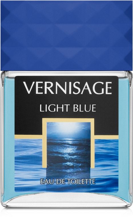 Positive Parfum Vernissage Light Blue