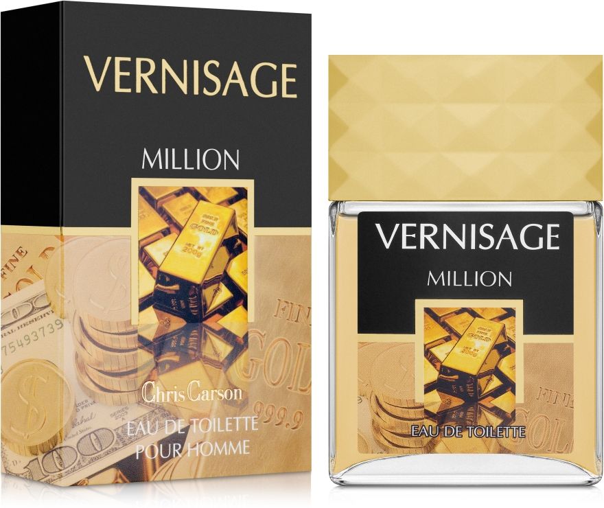 Positive Parfum Vernissage Million
