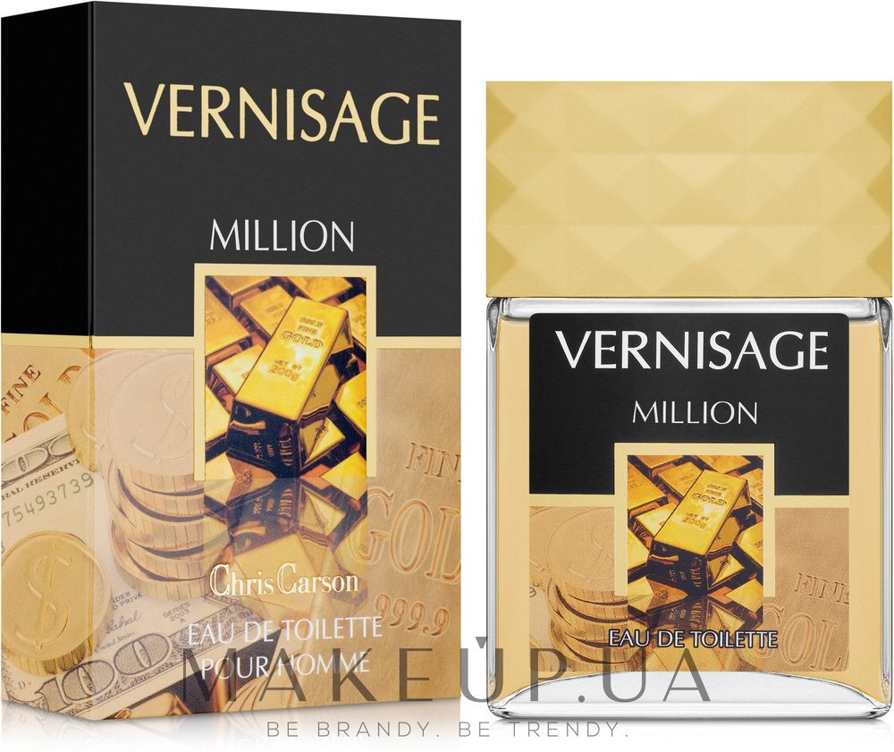 Positive Parfum Vernissage Million